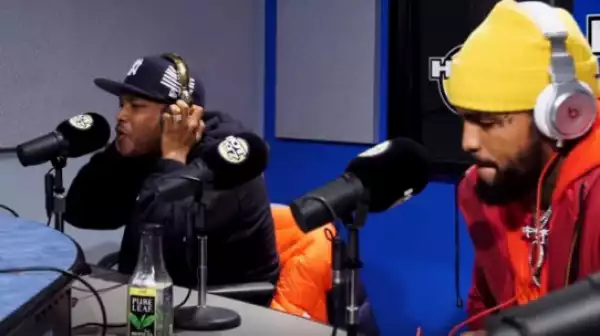 Dave East X Styles P - Funk Flex Freestyle